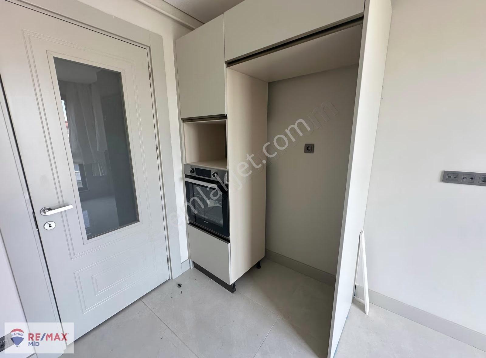 Remax Mid Emlak Konut Ebeveyn Banyolu Kiralık Arakat 2+1 Daire - Görsel 11