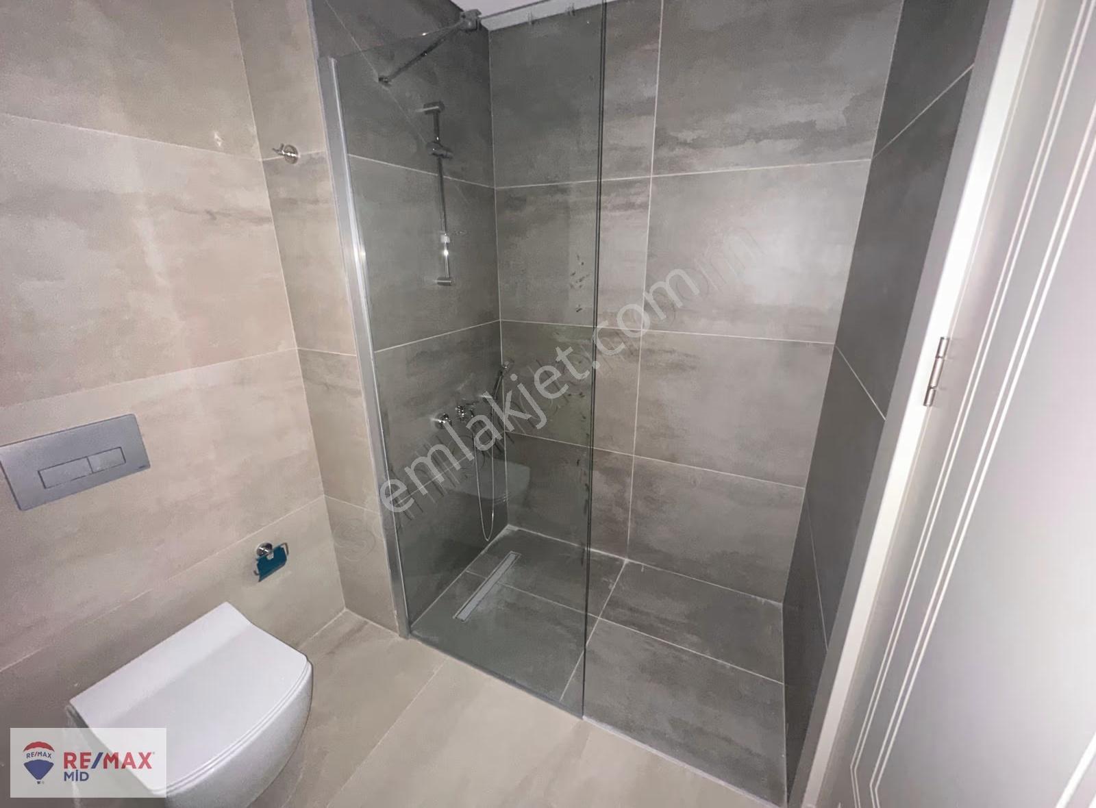 Remax Mid Emlak Konut Ebeveyn Banyolu Kiralık Arakat 2+1 Daire - Görsel 29