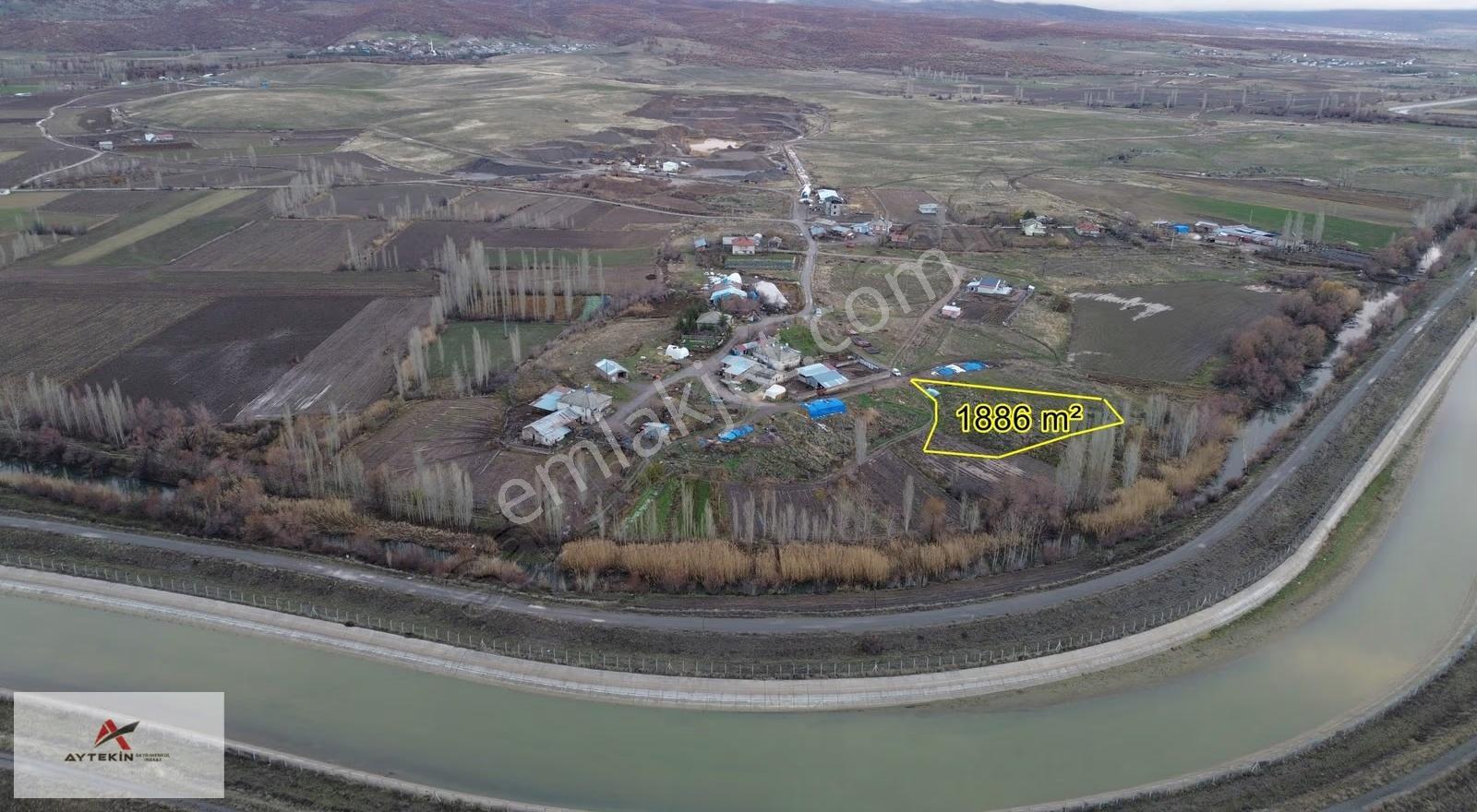 Yeşillikler İçinde Dere Kenarı 1886 M² Çiftlik Yapmalık Muazzam - Görsel 10