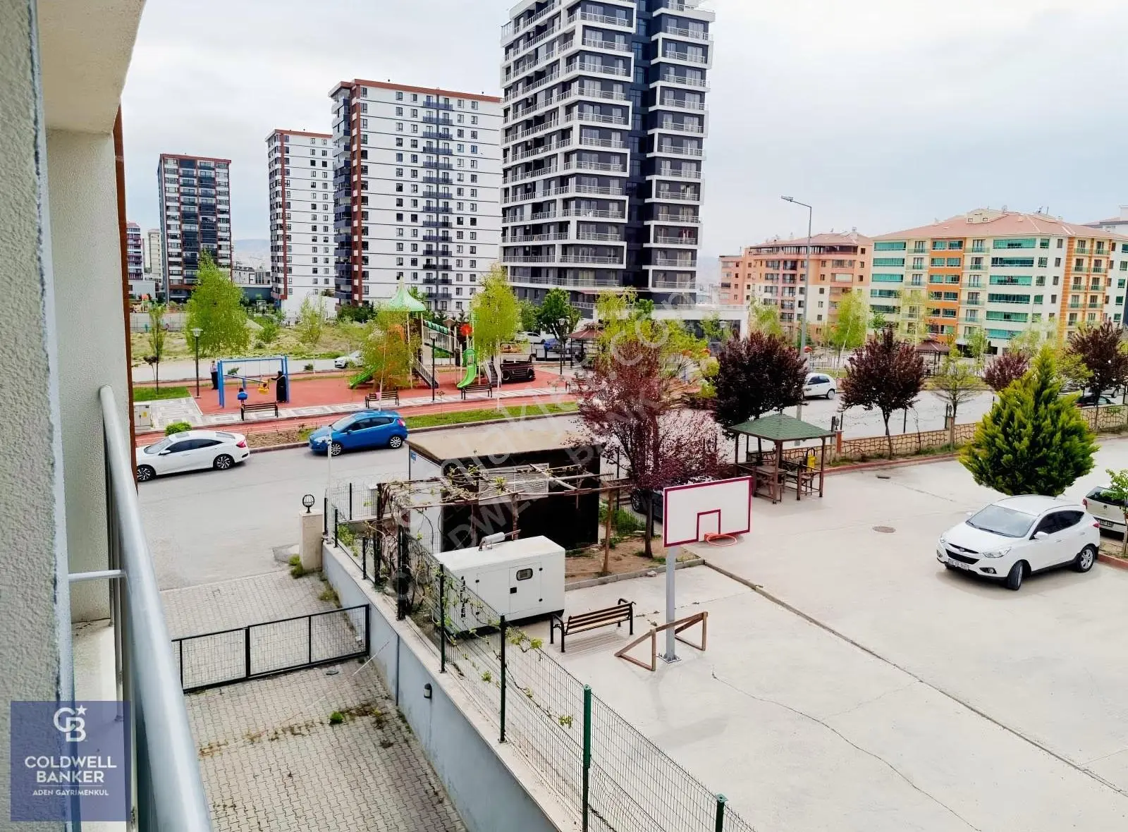 Eryaman'da Merkezi Lokasyon Metro Yakını Ara Kat Eşyalı 1+1 - Görsel 4