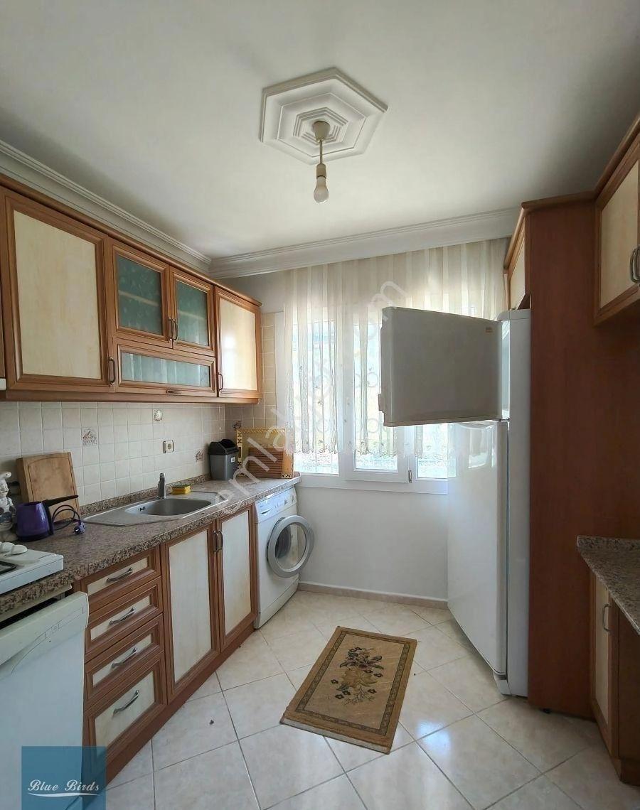 Kadınlar Denizi'nde Merkezi Lokasyonda Eşyalı Kiralık Villa - Görsel 12