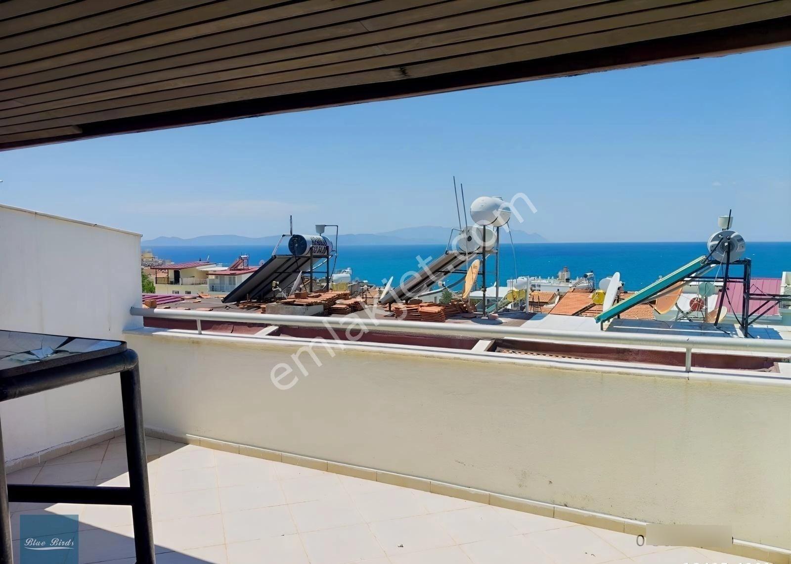 Kadınlar Denizi'nde Merkezi Lokasyonda Eşyalı Kiralık Villa - Görsel 6