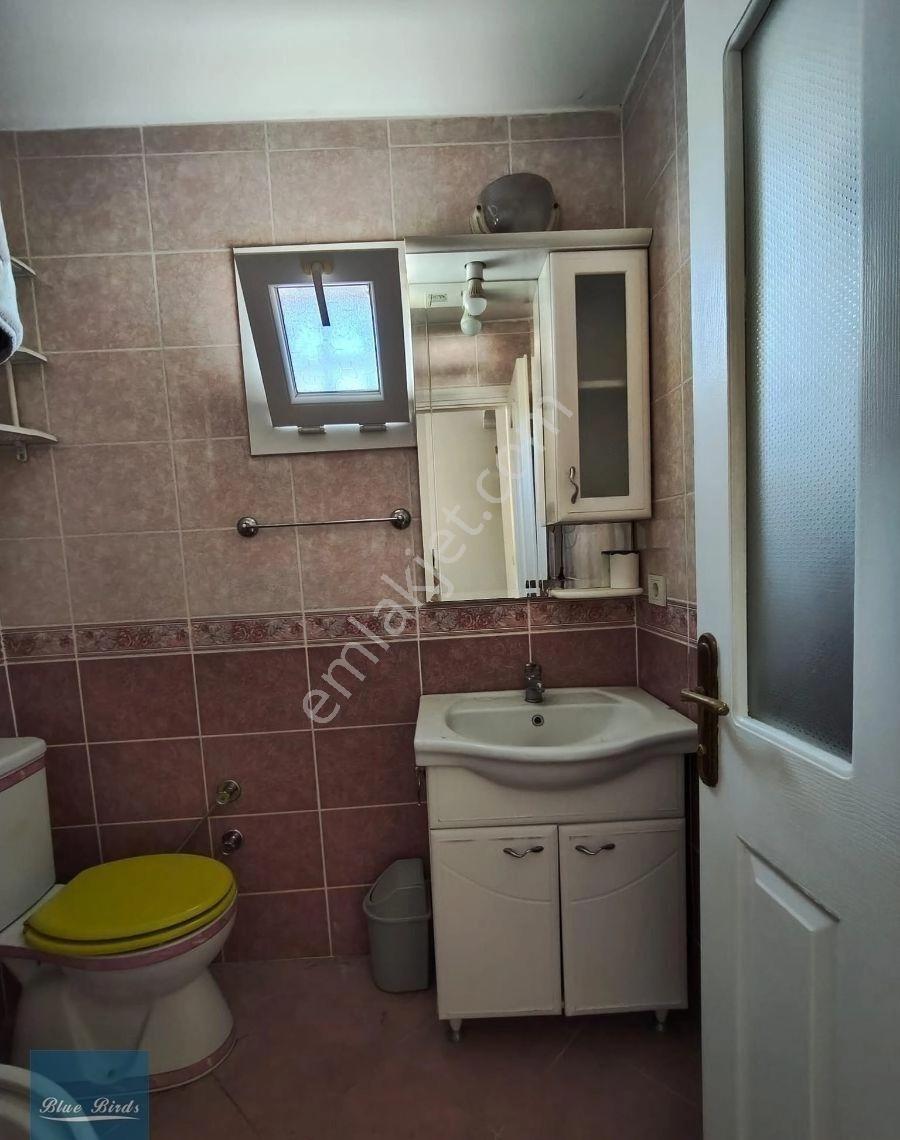 Kadınlar Denizi'nde Merkezi Lokasyonda Eşyalı Kiralık Villa - Görsel 10
