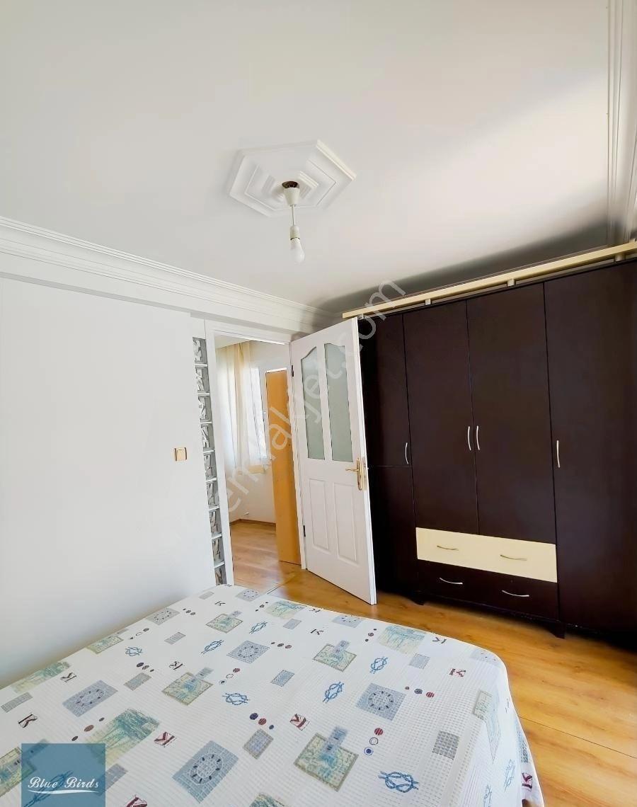 Kadınlar Denizi'nde Merkezi Lokasyonda Eşyalı Kiralık Villa - Görsel 11