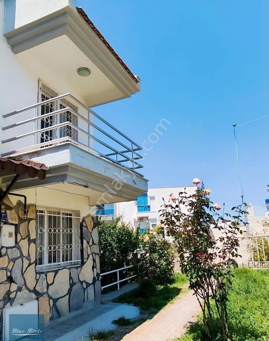 Kadınlar Denizi'nde Merkezi Lokasyonda Eşyalı Kiralık Villa - Görsel 7