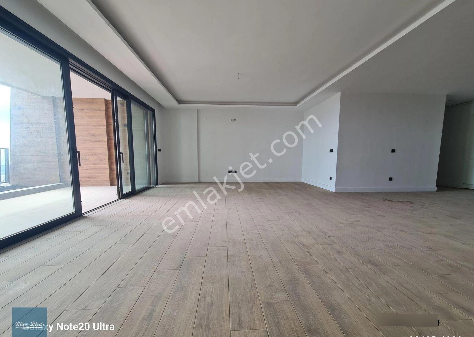 Değirmendere'de Kiralık 3+1 Full Manzaralı Rezidans Daire - Görsel 16