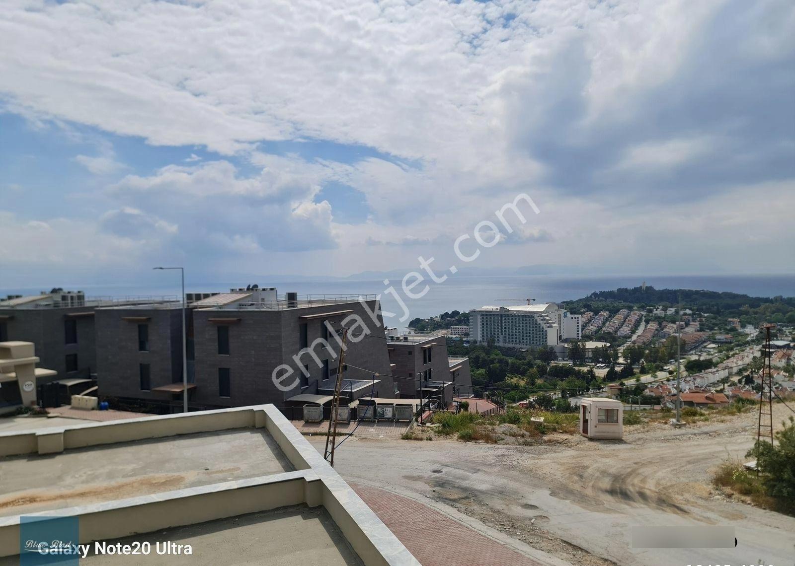 Değirmendere'de Kiralık 3+1 Full Manzaralı Rezidans Daire - Görsel 18