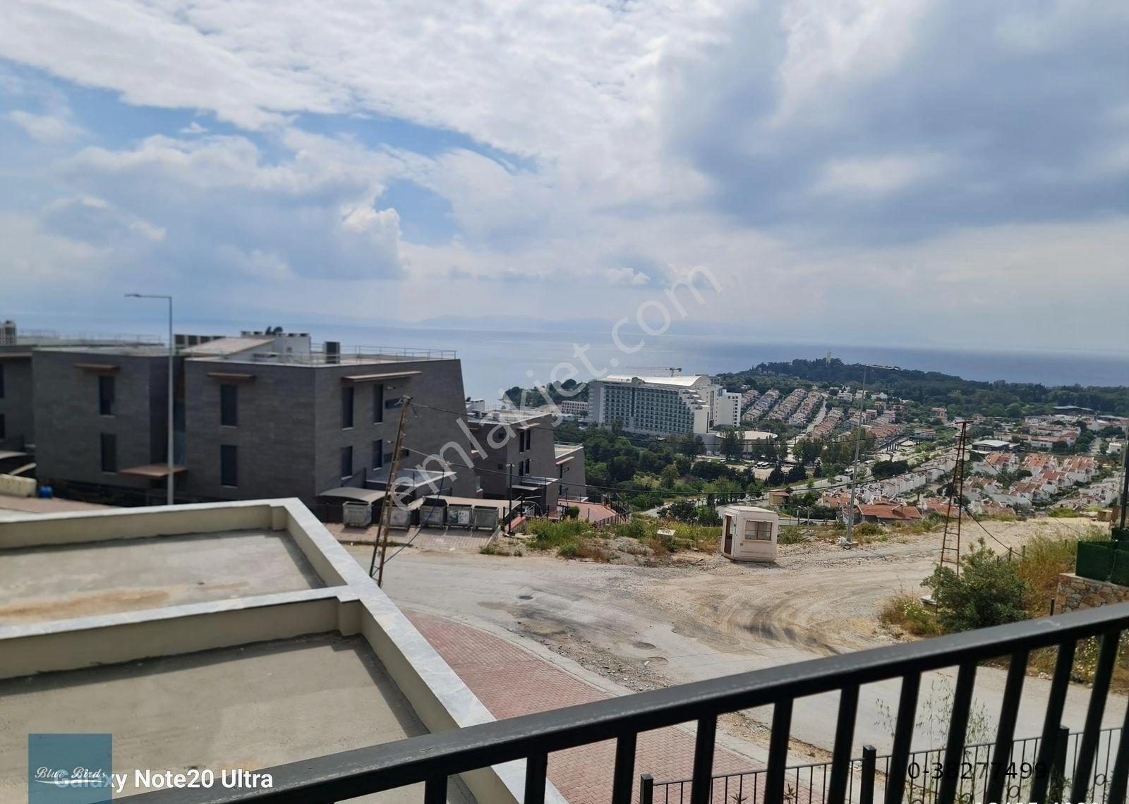 Değirmendere'de Kiralık 3+1 Full Manzaralı Rezidans Daire - Görsel 9