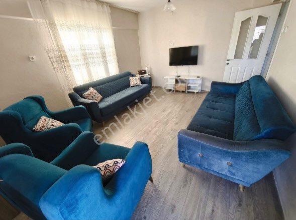 Mahfesığmaz’da Full Eşyalı 2+1 Klimalı Merkezi Konumda Kiralık Daire