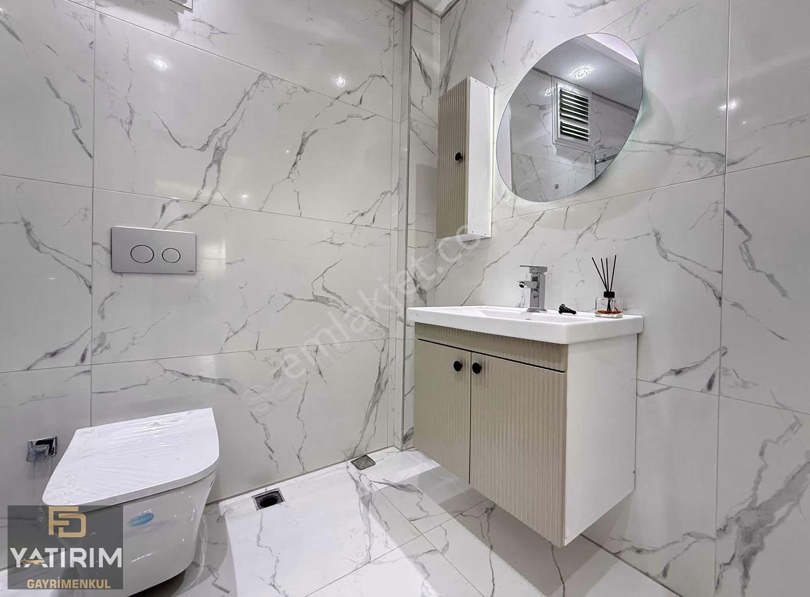 Aşıroğlu Cad. Yakını Lüks Bahçe Kullanımlı 110 M2 2+1 Daıre - Görsel 25