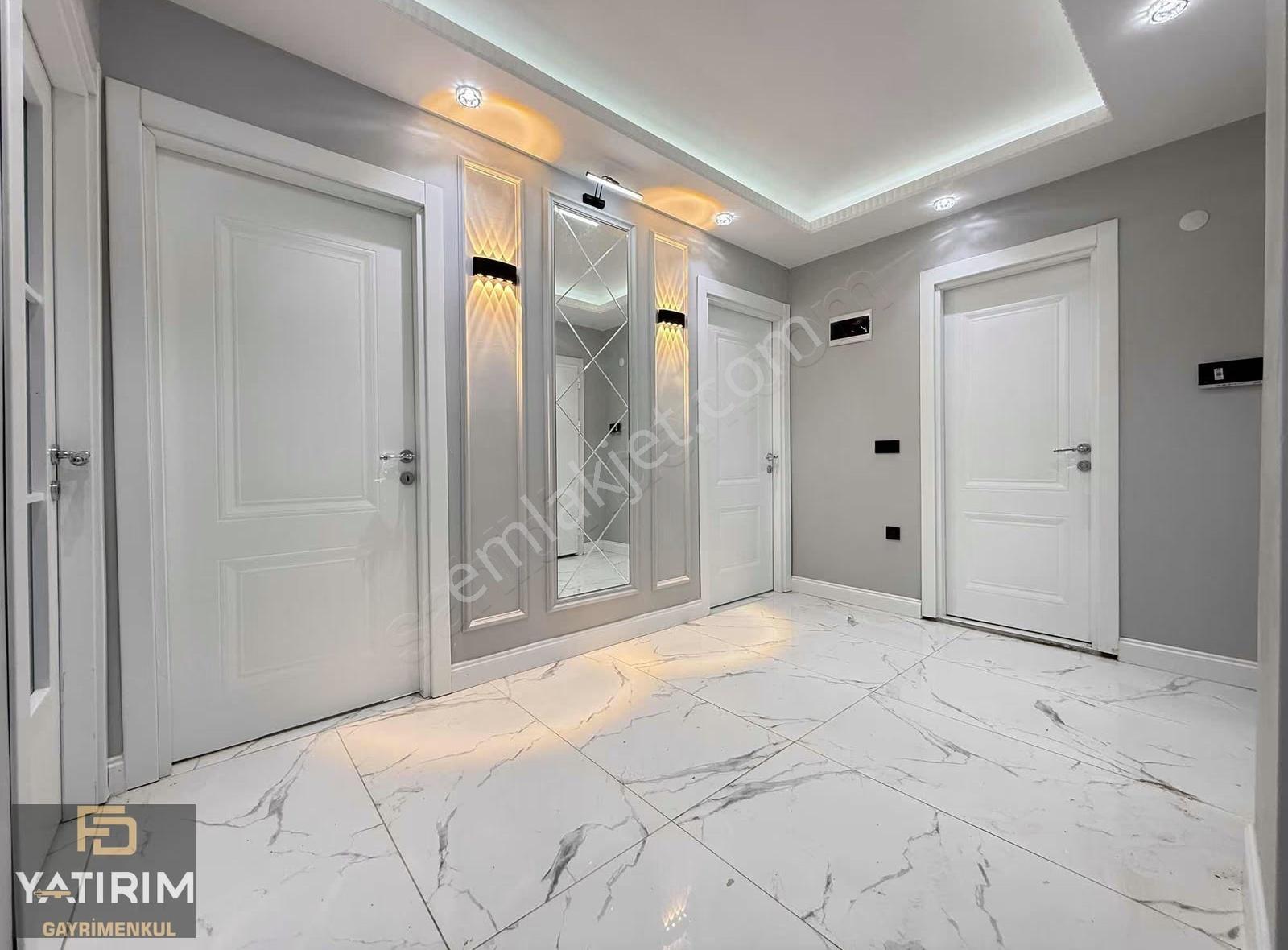 Aşıroğlu Cad. Yakını Lüks Bahçe Kullanımlı 110 M2 2+1 Daıre - Görsel 20