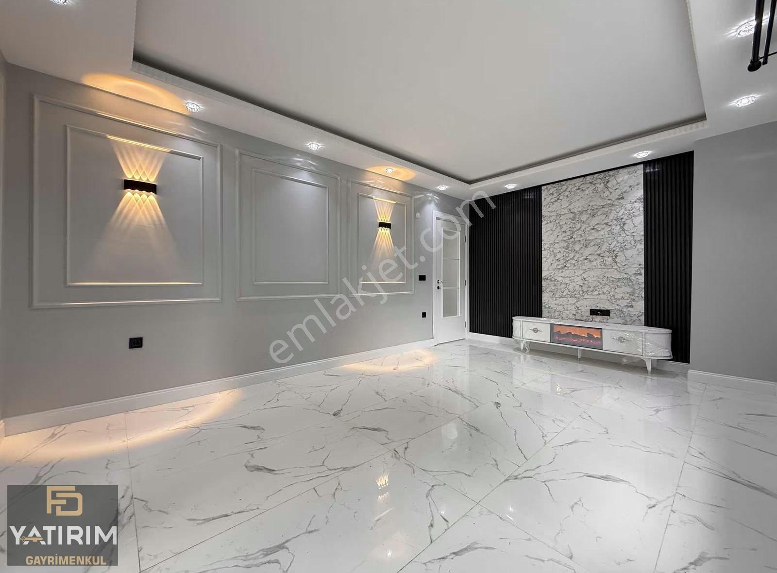 Aşıroğlu Cad. Yakını Lüks Bahçe Kullanımlı 110 M2 2+1 Daıre - Görsel 6