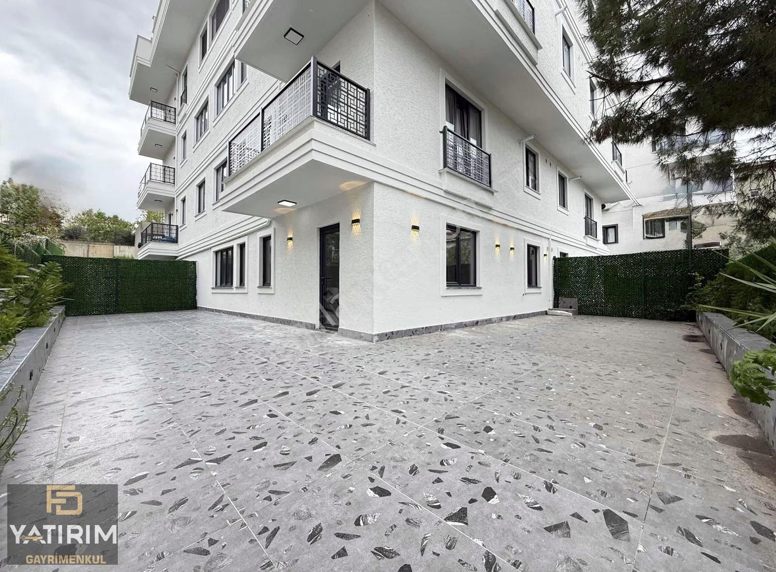 Aşıroğlu Cad. Yakını Lüks Bahçe Kullanımlı 110 M2 2+1 Daıre - Görsel 7