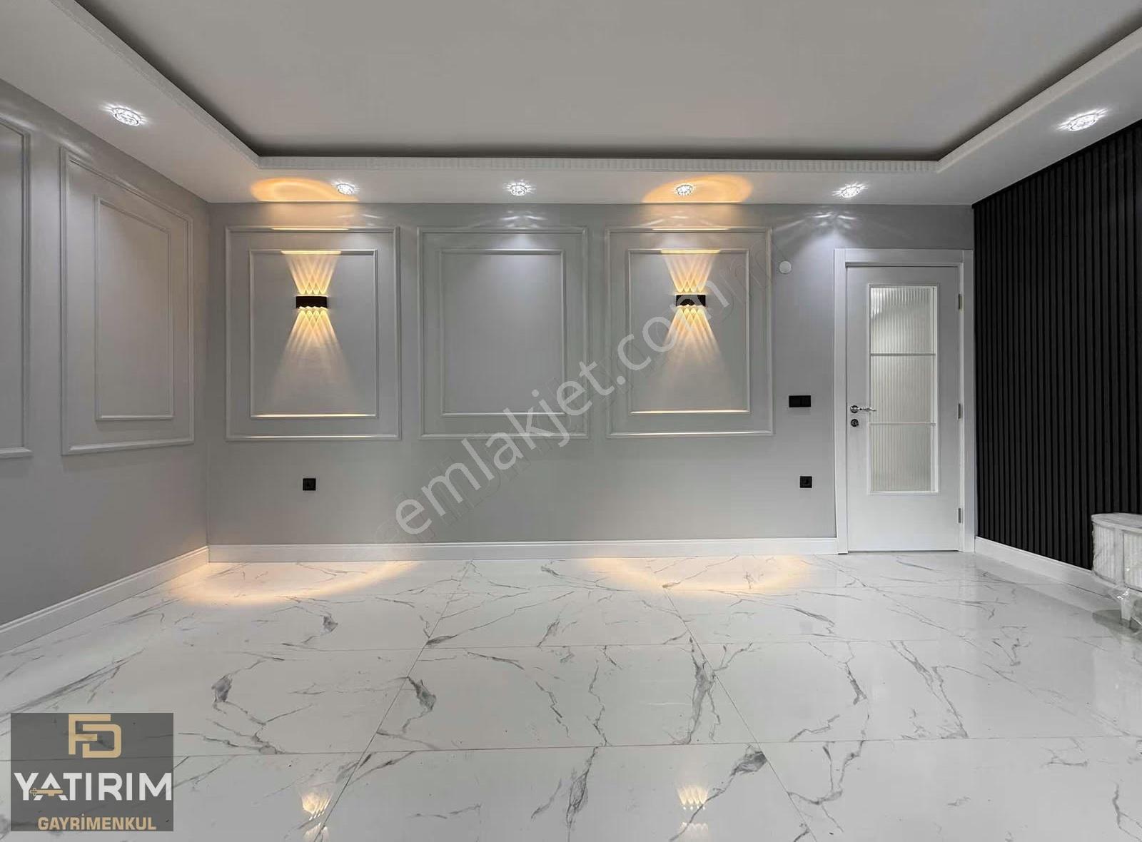 Aşıroğlu Cad. Yakını Lüks Bahçe Kullanımlı 110 M2 2+1 Daıre - Görsel 8