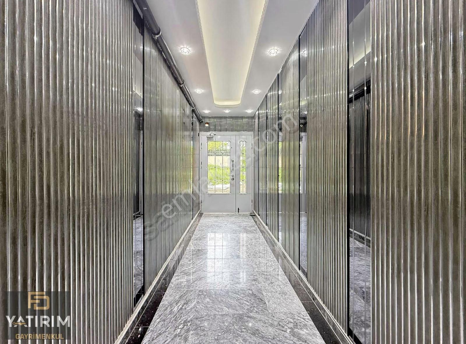 Aşıroğlu Cad. Yakını Lüks Bahçe Kullanımlı 110 M2 2+1 Daıre - Görsel 14