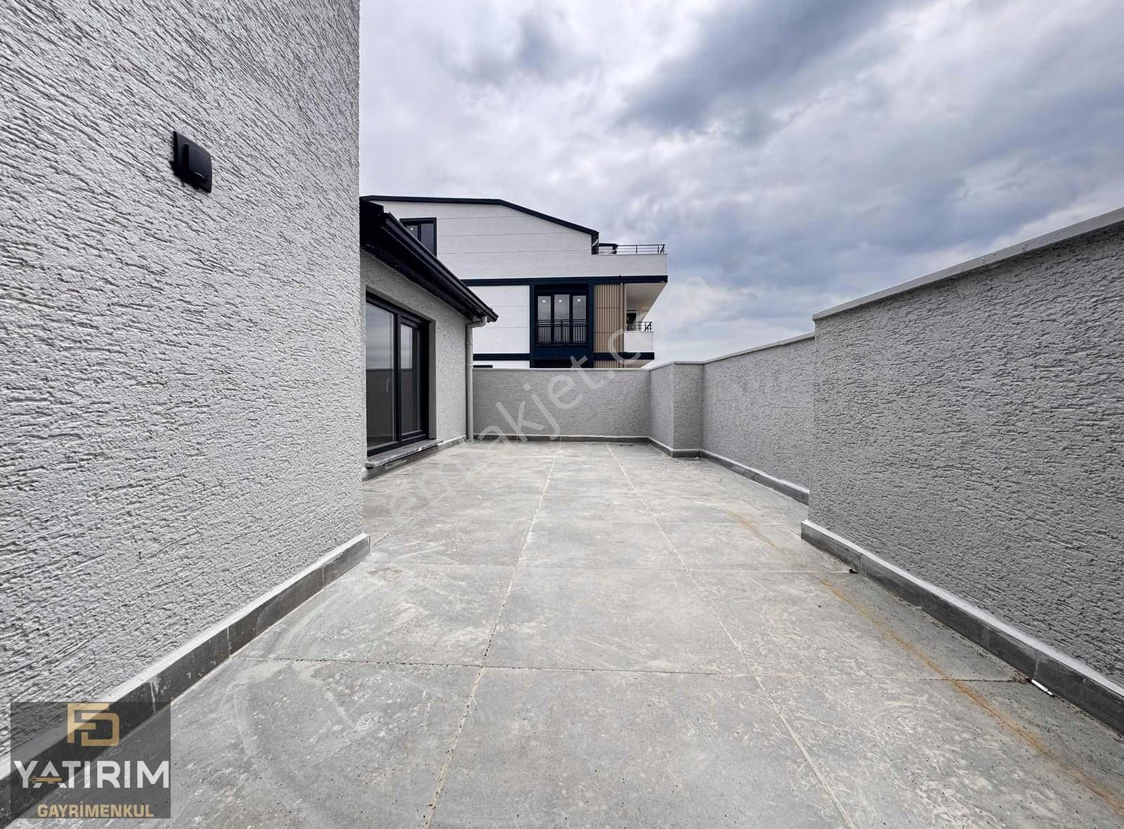 Merkezi Konumda Asansörlü Lüx 3+1 200 M2 Sahil Yakını Dubleks - Görsel 20