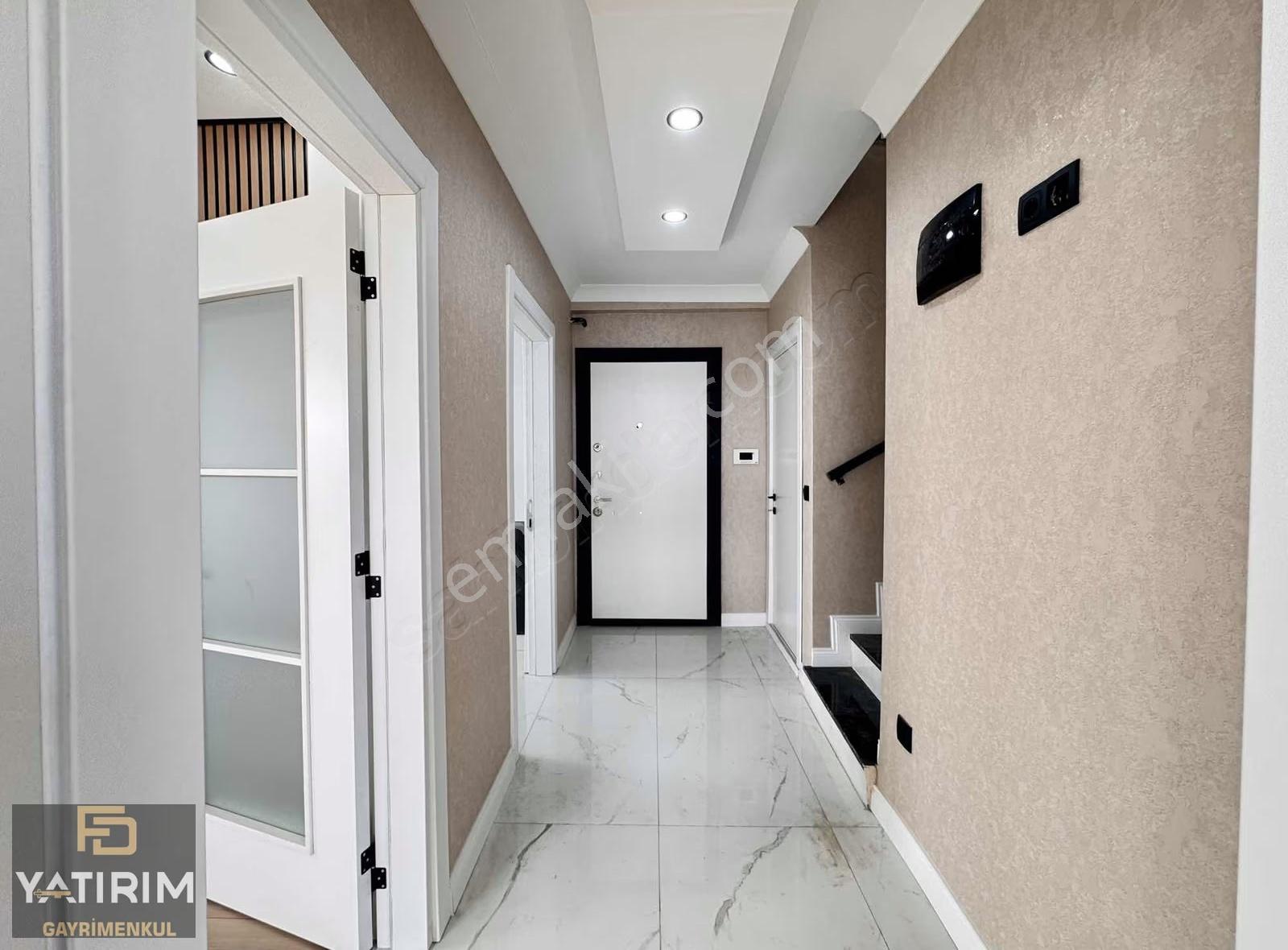 Merkezi Konumda Asansörlü Lüx 3+1 200 M2 Sahil Yakını Dubleks - Görsel 27