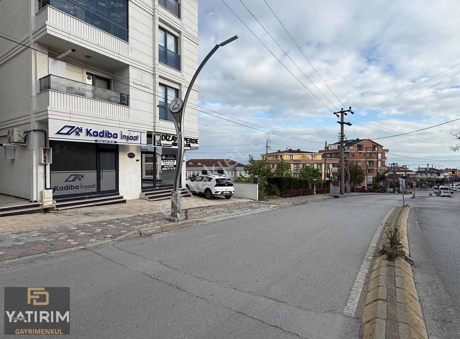 İstasyon Caddesi Üzeri Satılık Fırsat Kupon Dükkan Acil - Görsel 16