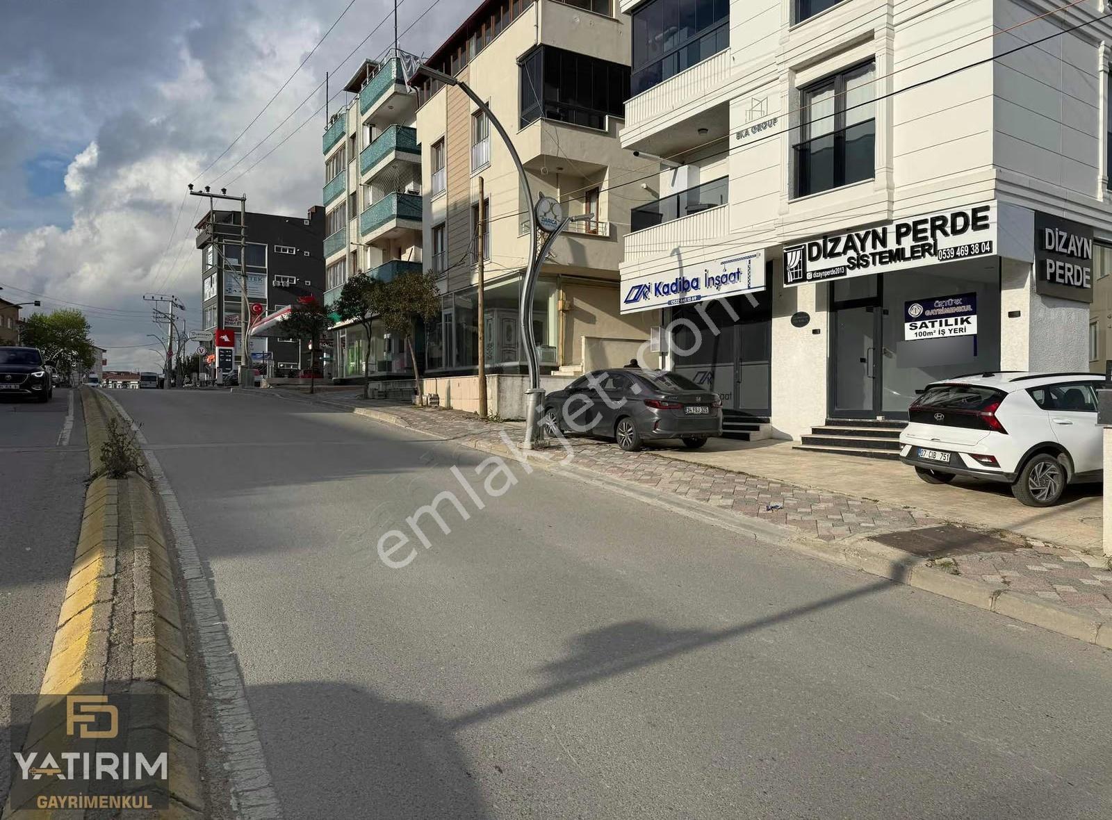 İstasyon Caddesi Üzeri Satılık Fırsat Kupon Dükkan Acil - Görsel 20