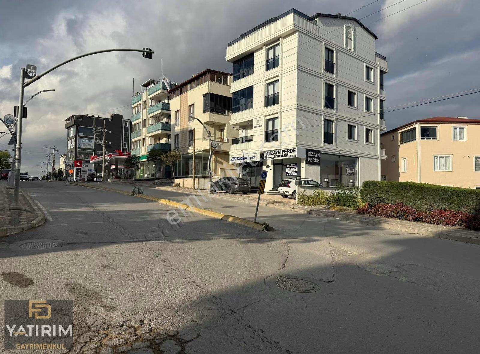 İstasyon Caddesi Üzeri Satılık Fırsat Kupon Dükkan Acil - Görsel 19
