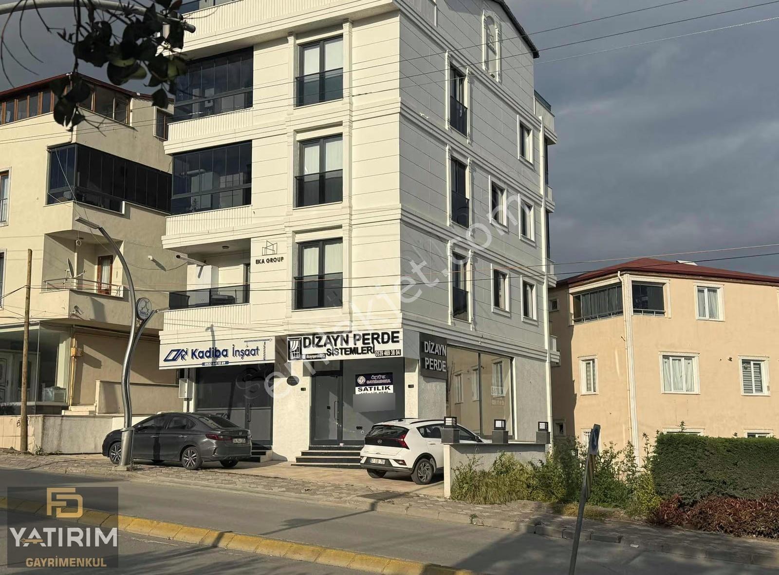 İstasyon Caddesi Üzeri Satılık Fırsat Kupon Dükkan Acil - Görsel 4