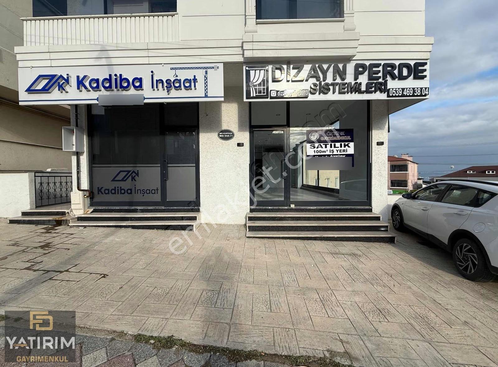 İstasyon Caddesi Üzeri Satılık Fırsat Kupon Dükkan Acil - Görsel 15