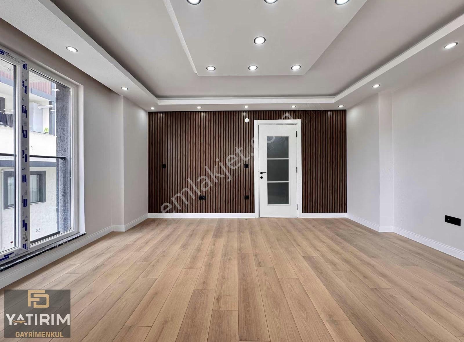 Bayramoğlu Sahil Yakını 3+1 150 M2 Sıfır Lüx Bahçe Dubleksi
