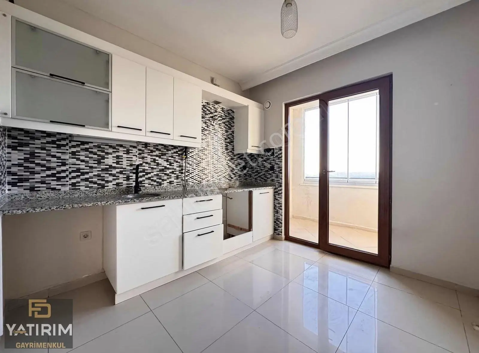 Gebze Emlak Konutları 2. Etap Kiralık 13.kat Daire - Görsel 5
