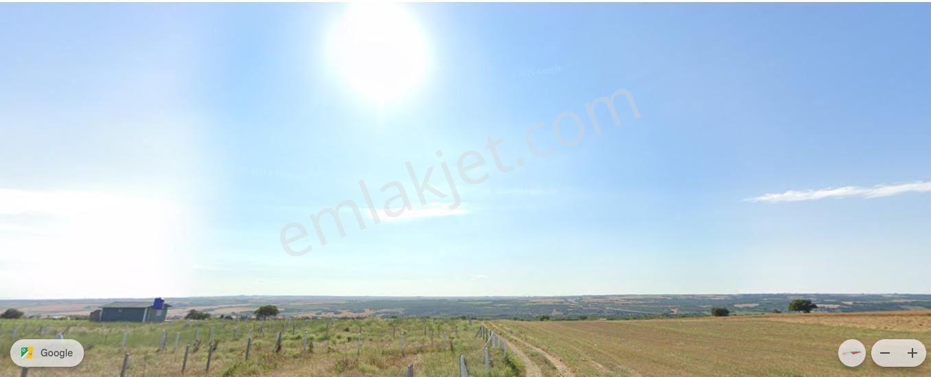 Silivri Çanta'da Gölet Manzaralı, Park Cepheli 300m² Arsa - Görsel 7