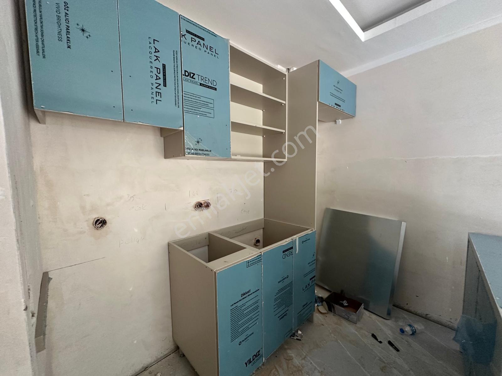Evim-nur'dan Tepecik Mah 1+1 45m2 Yüksek Giriş 2 Aya Teslim Daire - Görsel 9
