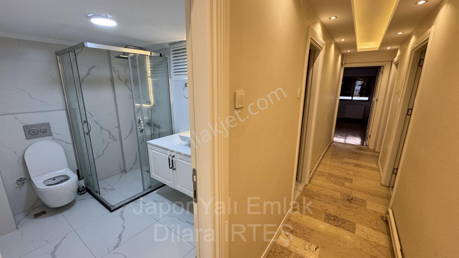 Göztepe Mithatpaşa Caddesinde Asansörlü, Tadilatlı Satılık Daire - Görsel 14