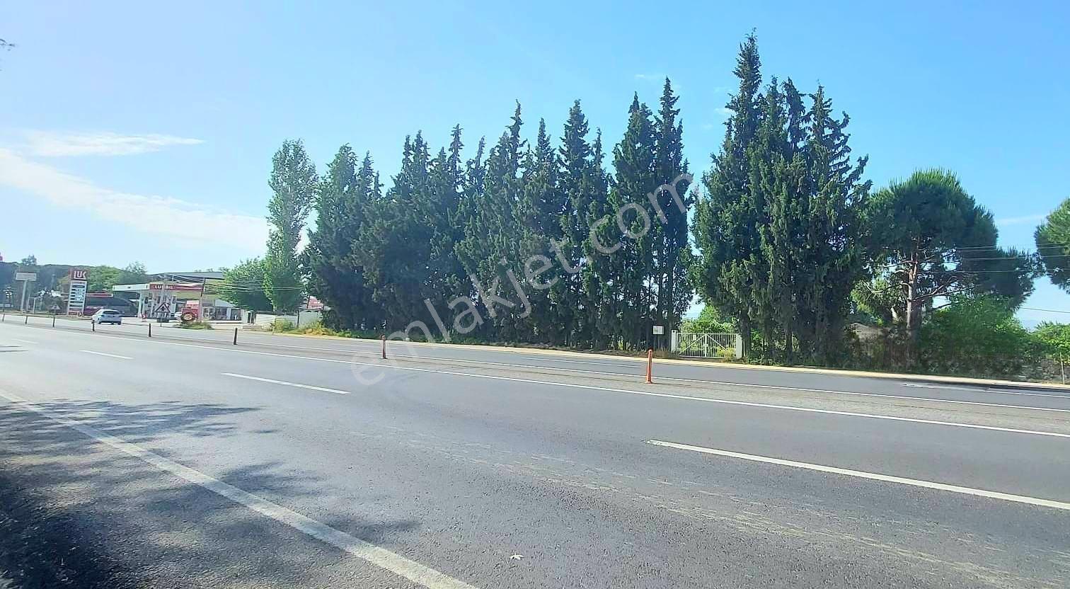 Aydın İzmir Otoyolu Üstünde Yatırıma Oturuma Uygun Arazi - Görsel 29