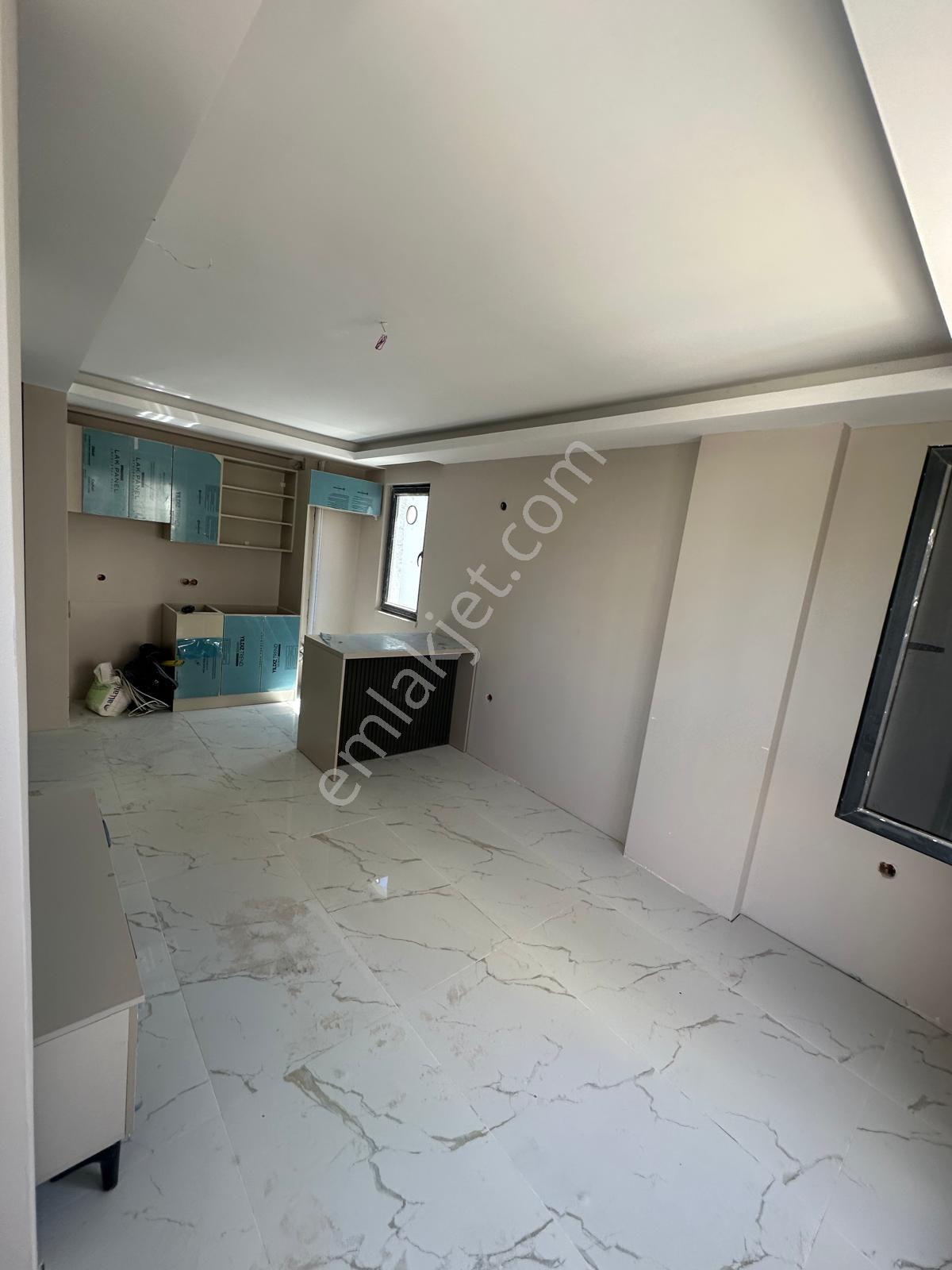 Evim-nur'da Tepecik Mah 50m2 1+1  Yerden Isıtmalı Özel Yapım Lüx 1 Kat Daire - Görsel 24