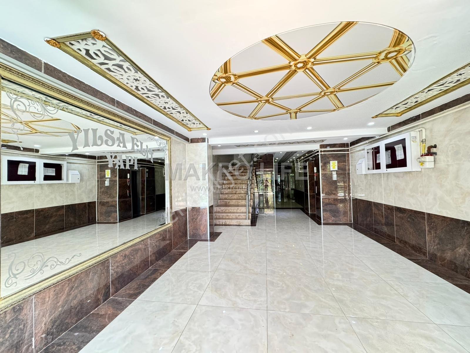 Stadyum - Yeni Şehir Hastahanesi Civarında 3+1 150mt² Net Full Bakımlı Ara Kat Site İçi Cepheli Kaçm - Görsel 21