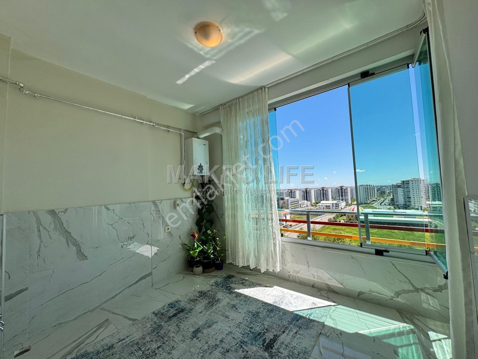 Stadyum - Yeni Şehir Hastahanesi Civarında 3+1 150mt² Net Full Bakımlı Ara Kat Site İçi Cepheli Kaçm - Görsel 19