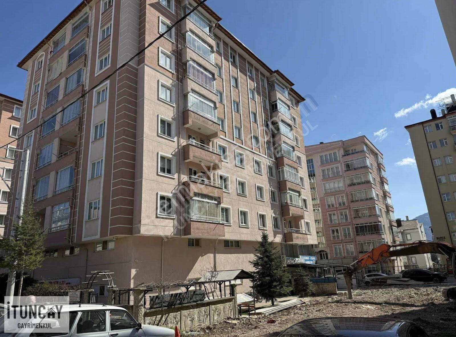 İtuncay Dan Çarşı Merkezde Satılık 3+1 Daire - Görsel 12