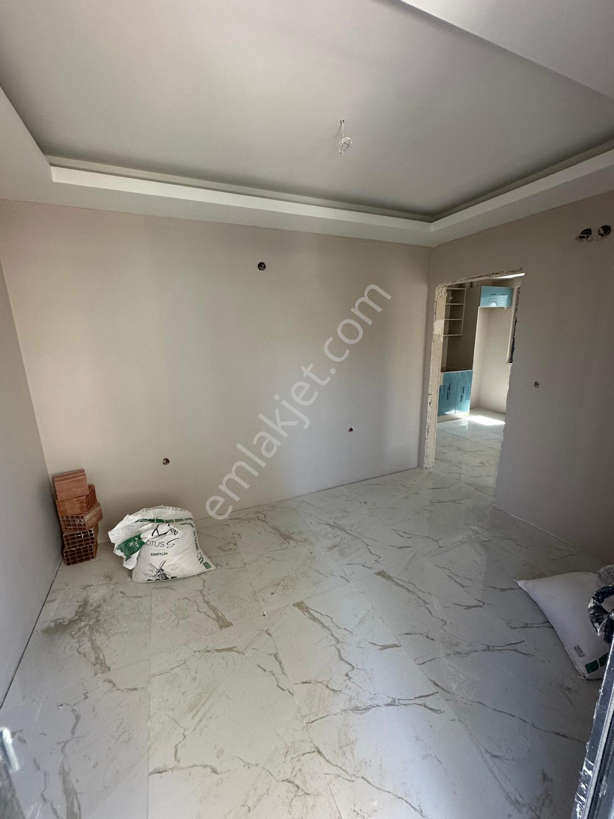 Evim-nur'da Tepecik Mah 50m2 1+1  Yerden Isıtmalı Özel Yapım Lüx 2 Kat Daireler - Görsel 18