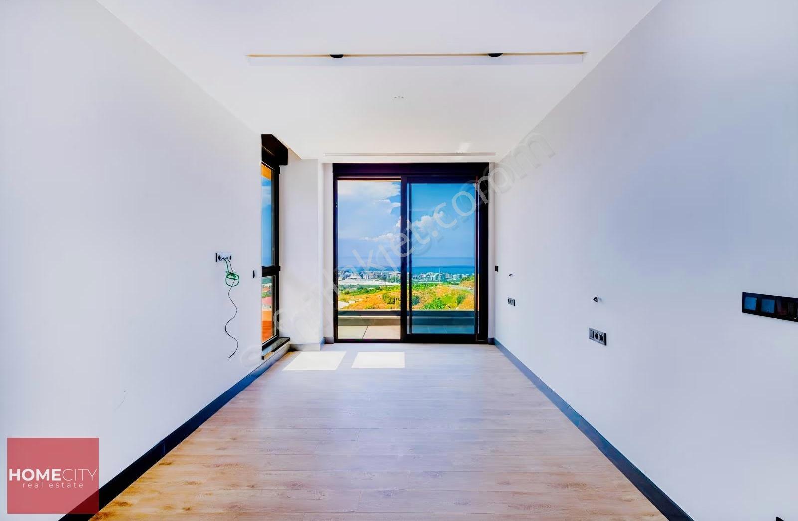 Alanya Kargıcak 3+1 360m2 Müstakil Otopark,havuz,bahçe Lüx Villa - Görsel 15