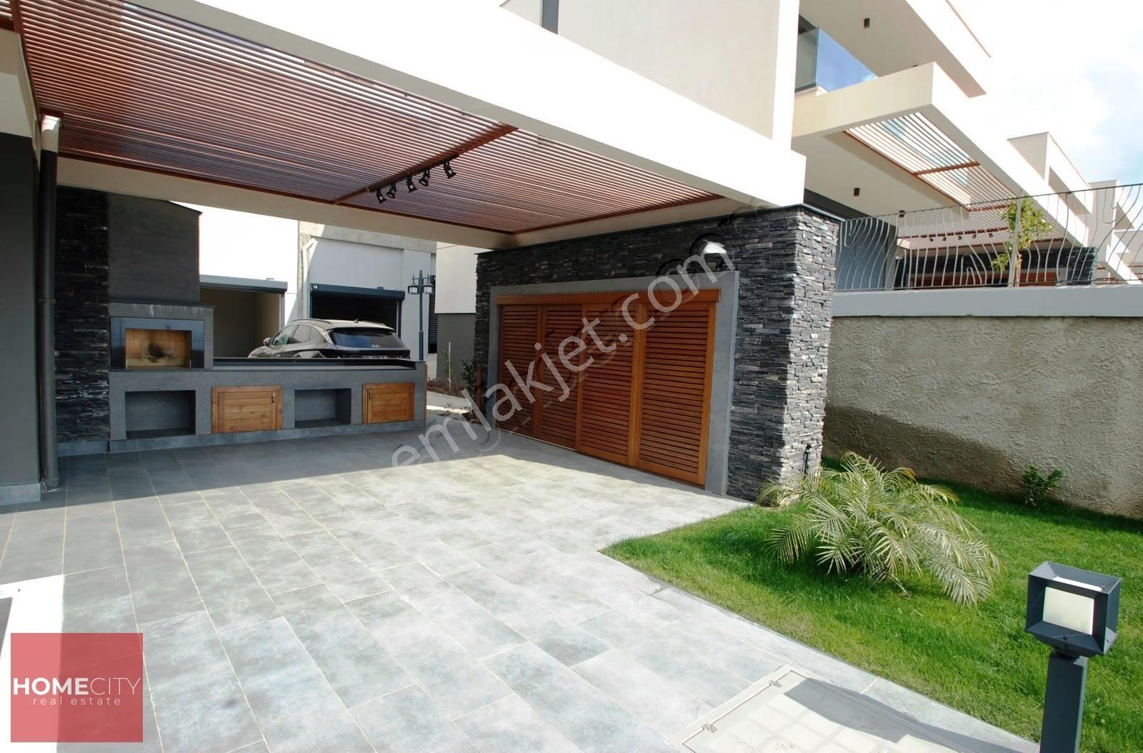 Alanya Kargıcak 3+1 360m2 Müstakil Otopark,havuz,bahçe Lüx Villa - Görsel 3