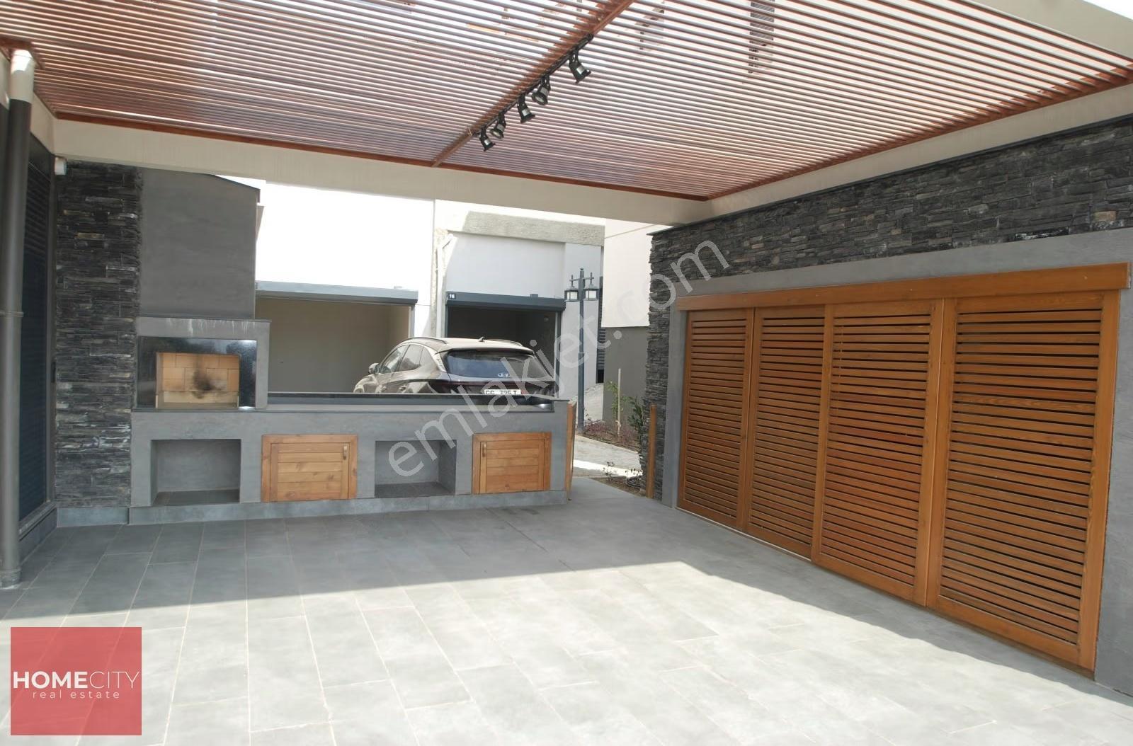 Alanya Kargıcak 3+1 360m2 Müstakil Otopark,havuz,bahçe Lüx Villa - Görsel 33