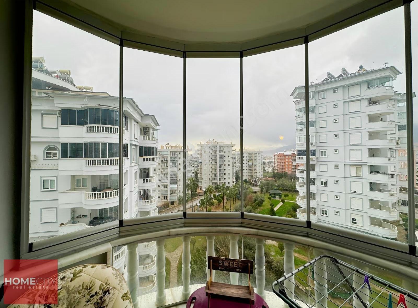 Alanya Tosmur 2+1 120m2 Lüks Eşyalı Lüks Konsept Full Aktivite