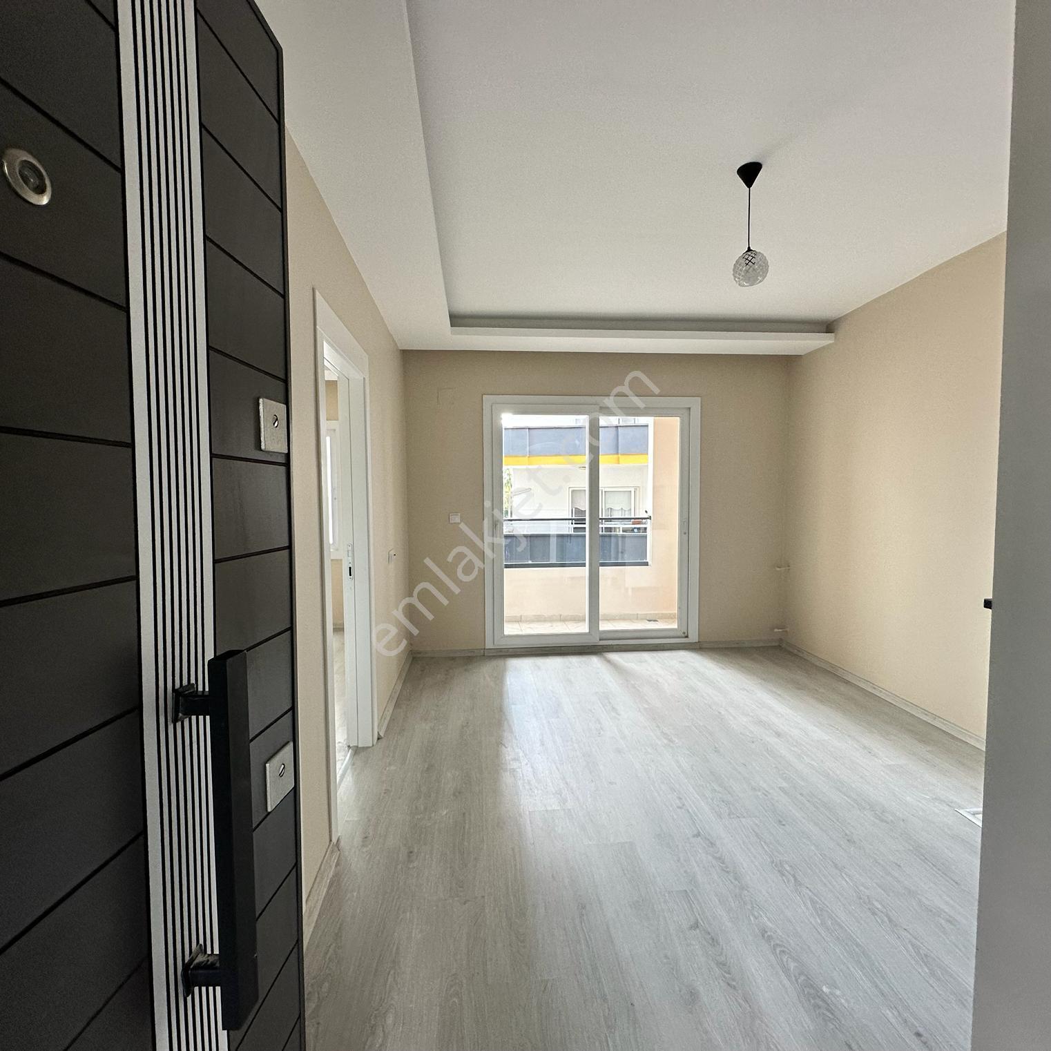 Erdemli Arpaç'ta Denize Yakın 1+1 Sıfır Daire - Görsel 20