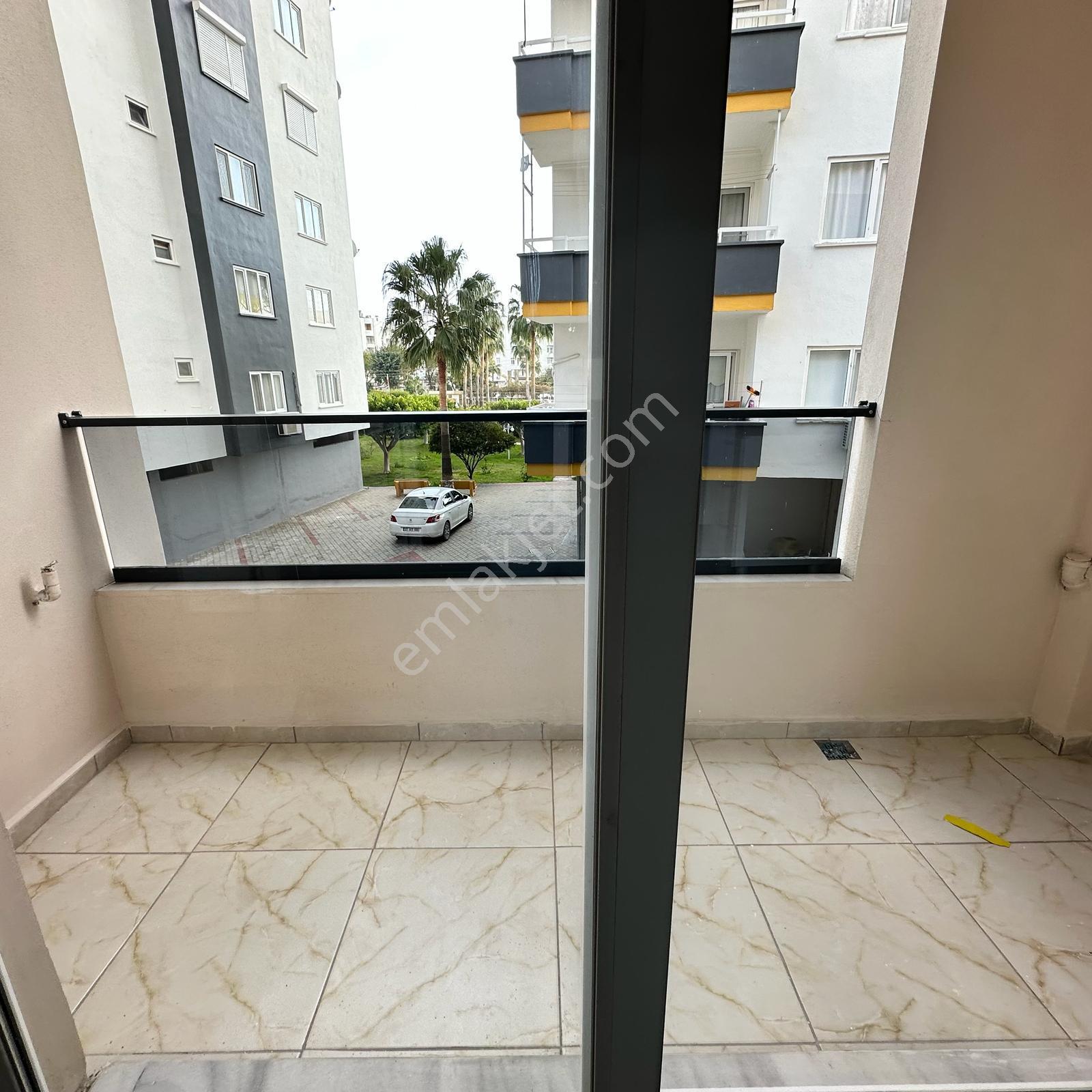 Erdemli Arpaç'ta Denize Yakın 1+1 Sıfır Daire - Görsel 12