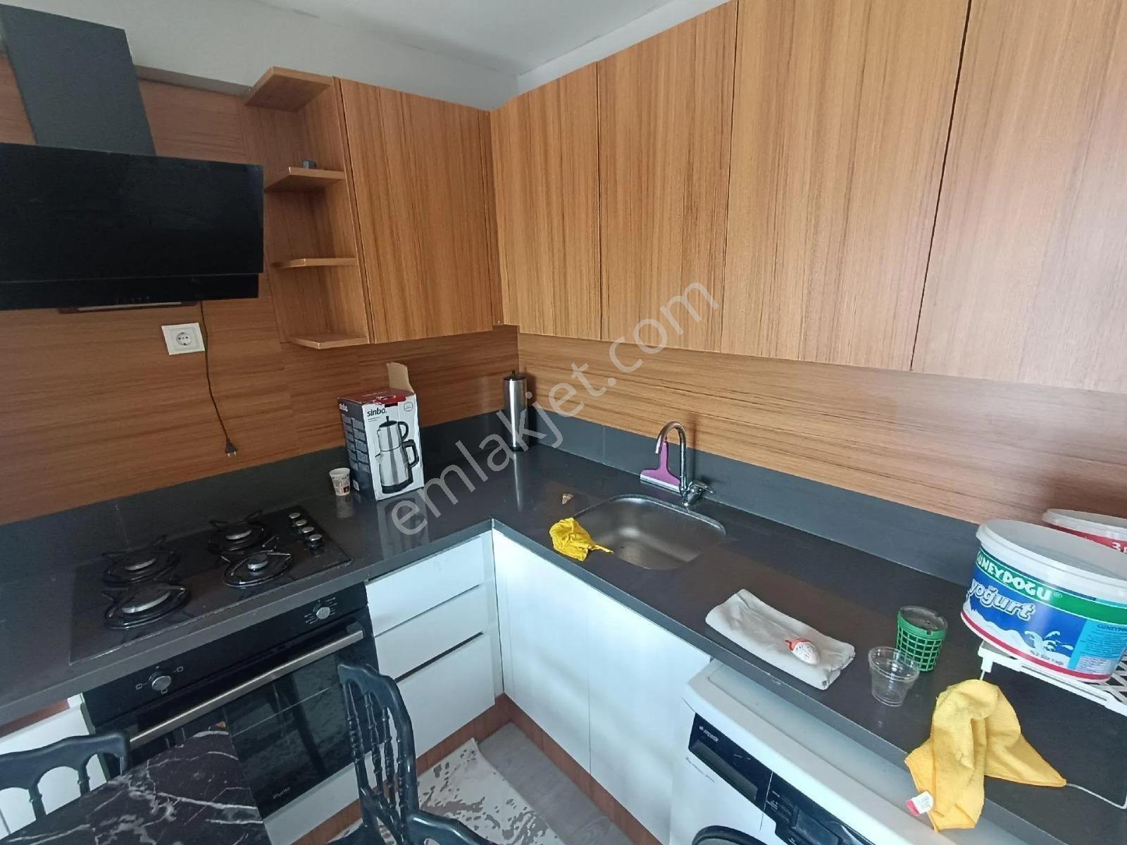 Sarıçam Gültepe Migros Civarı 1+1 Balkonlu Eşyalı Kiralık Daire - Görsel 6