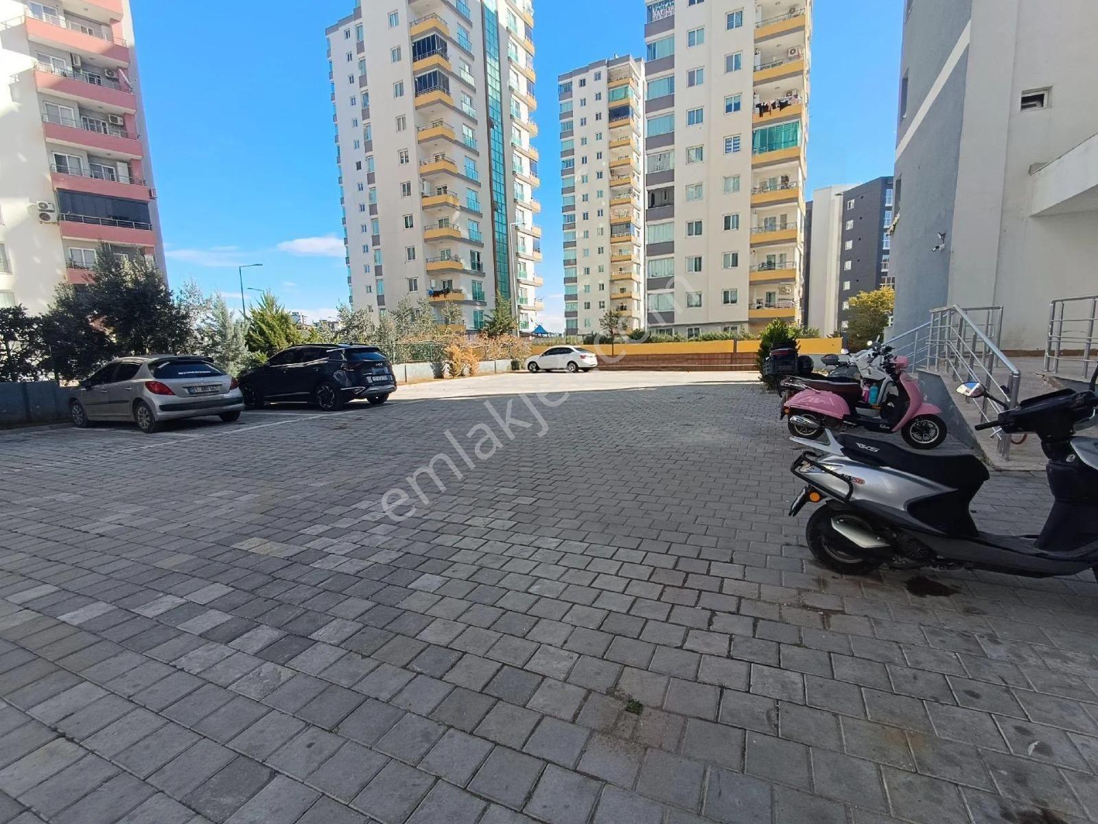 Sarıçam Gültepe Migros Civarı 1+1 Balkonlu Eşyalı Kiralık Daire - Görsel 21
