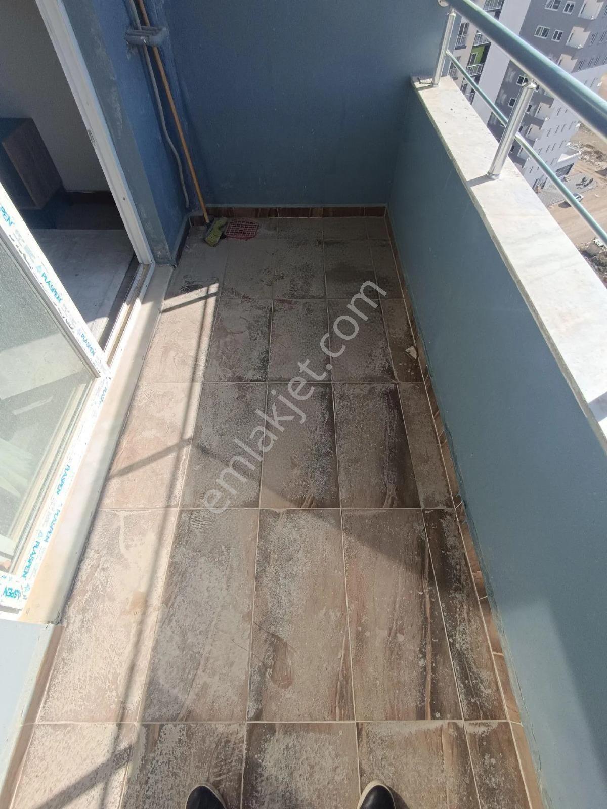 Sarıçam Gültepe Migros Civarı 1+1 Balkonlu Eşyalı Kiralık Daire - Görsel 18