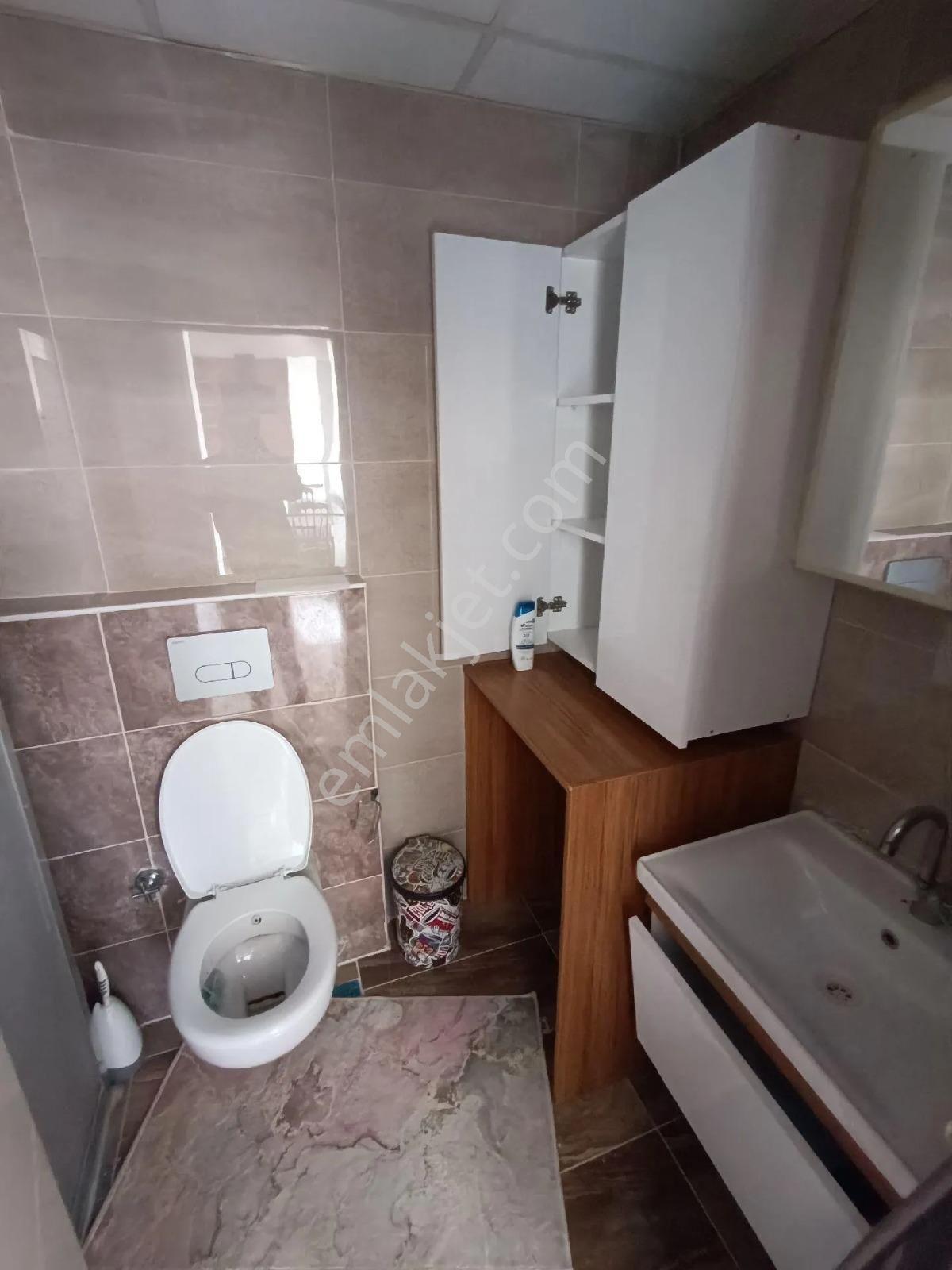 Sarıçam Gültepe Migros Civarı 1+1 Balkonlu Eşyalı Kiralık Daire - Görsel 14