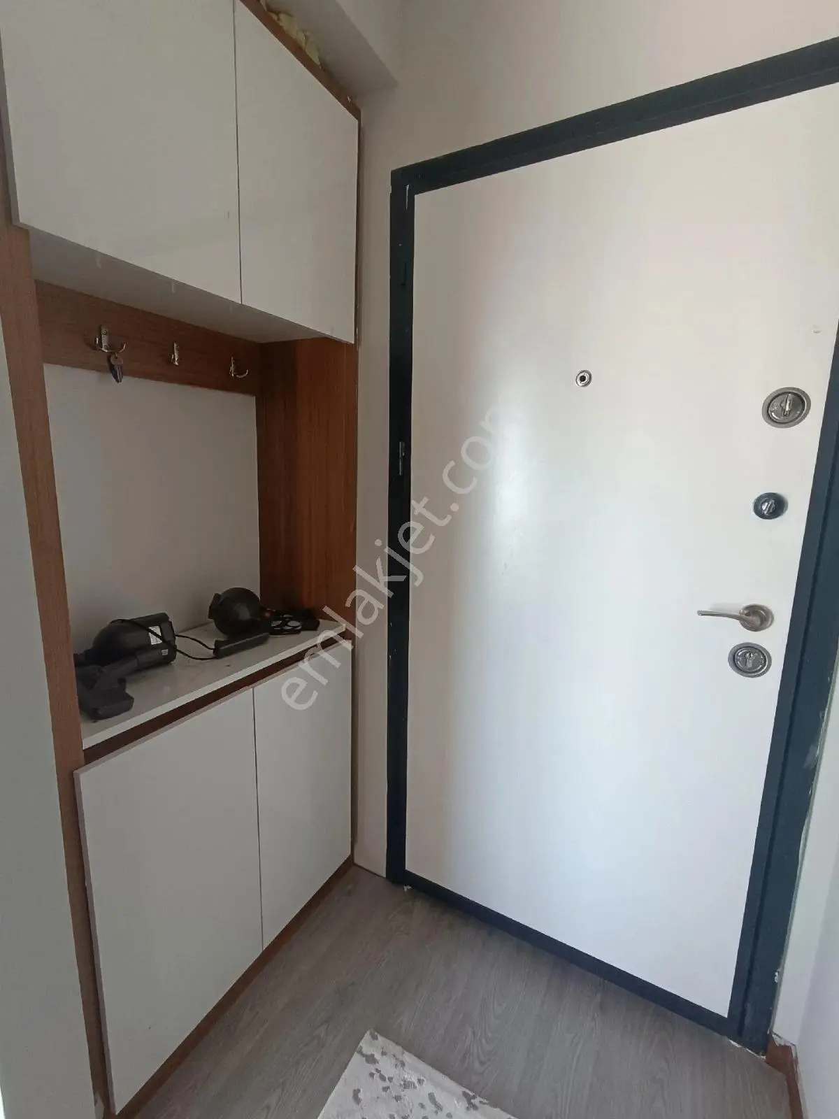 Sarıçam Gültepe Migros Civarı 1+1 Balkonlu Eşyalı Kiralık Daire - Görsel 2
