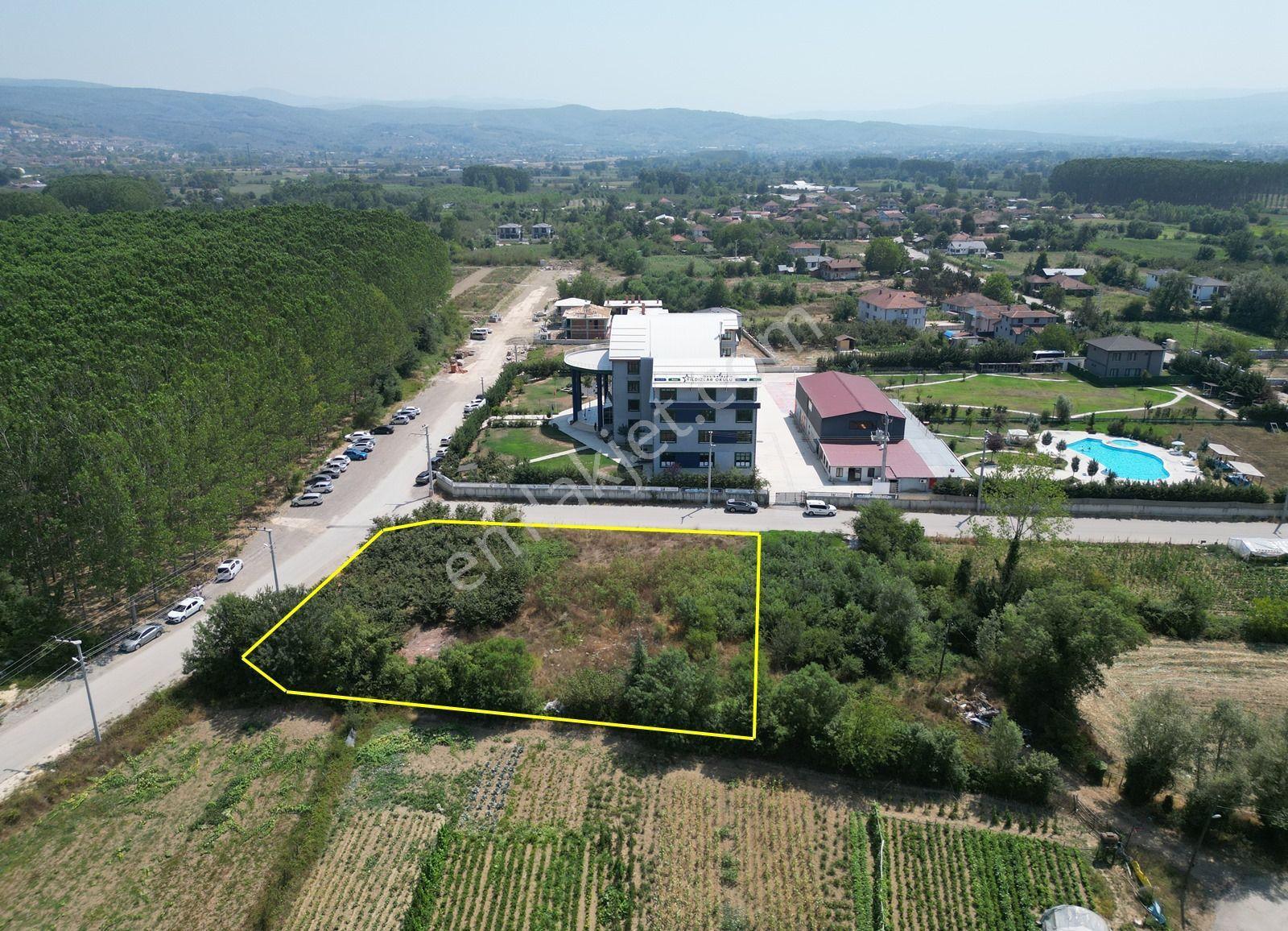 Yahyalar Mahallesi'nde Çevre Yoluna Cephe 1978 M² Değerli Satılık Arsa - Görsel 17