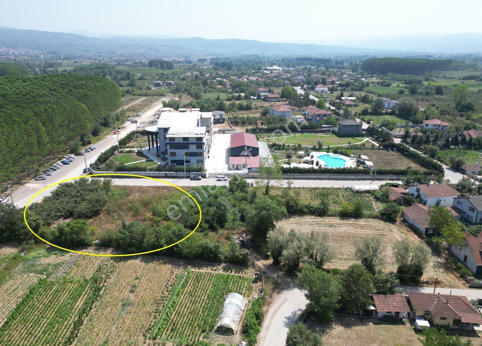 Yahyalar Mahallesi'nde Çevre Yoluna Cephe 1978 M² Değerli Satılık Arsa - Görsel 29